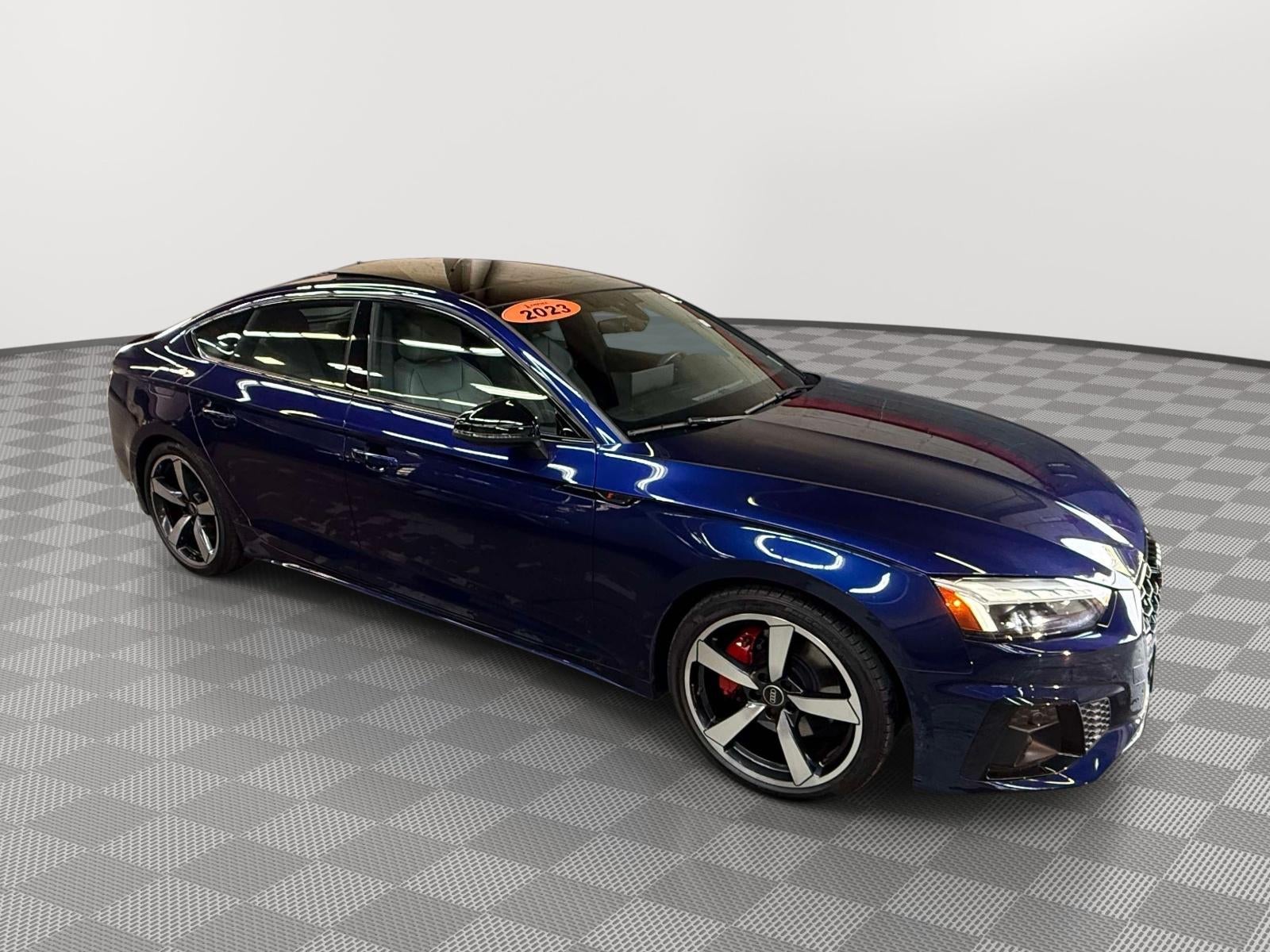 2023 Audi A5 Sportback Premium Plus 45 TFSI S line quattro S tronic