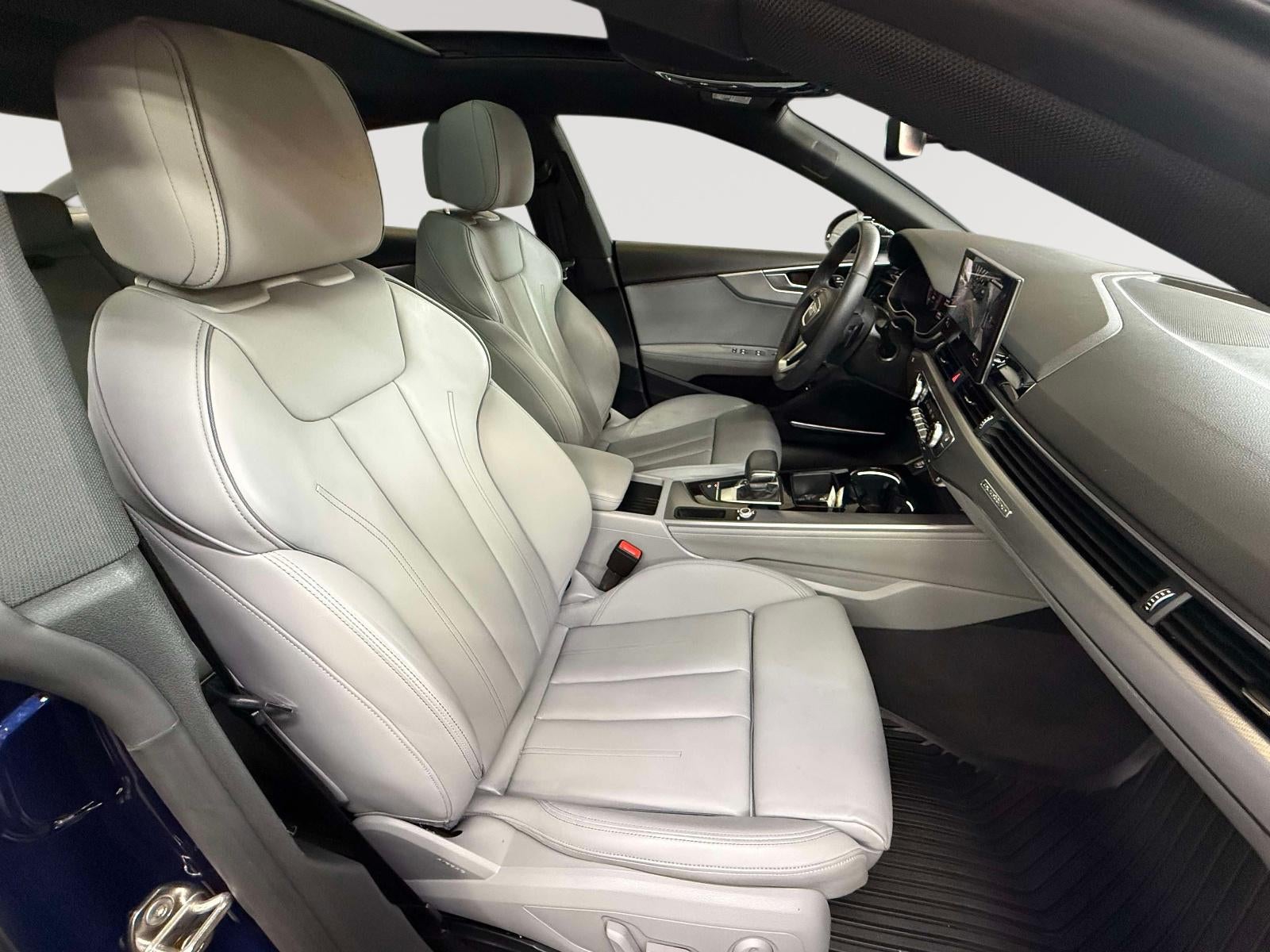 2023 Audi A5 Sportback Premium Plus 45 TFSI S line quattro S tronic