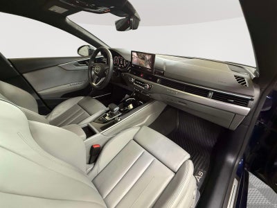 2023 Audi A5 Sportback Premium Plus 45 TFSI S line quattro S tronic