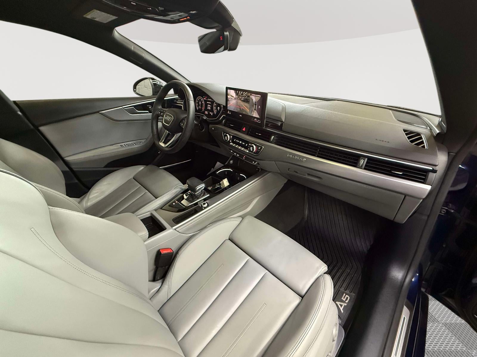 2023 Audi A5 Sportback Premium Plus 45 TFSI S line quattro S tronic