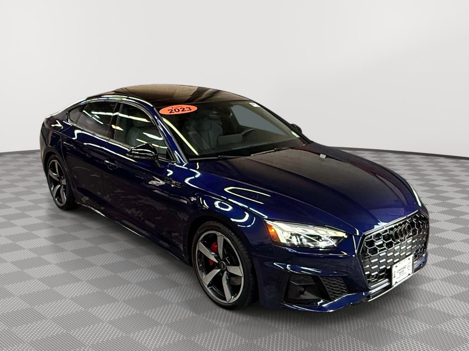 2023 Audi A5 Sportback Premium Plus 45 TFSI S line quattro S tronic