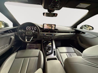 2023 Audi A5 Sportback Premium Plus 45 TFSI S line quattro S tronic
