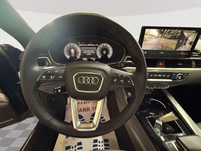 2023 Audi A5 Sportback Premium Plus 45 TFSI S line quattro S tronic