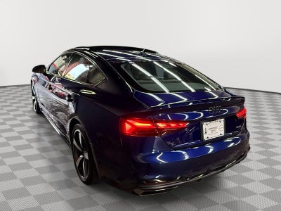 2023 Audi A5 Sportback Premium Plus 45 TFSI S line quattro S tronic
