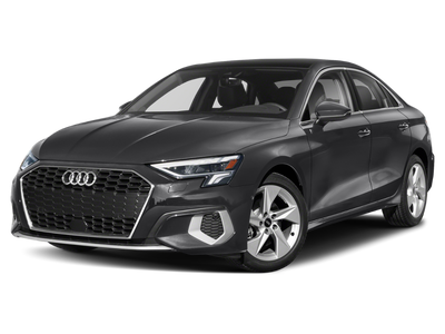 2023 Audi A3 Premium Plus 40 TFSI quattro S tronic