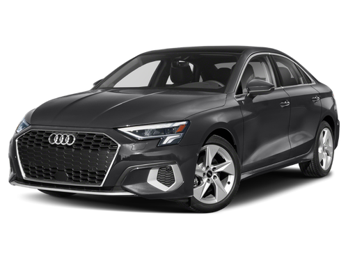 2023 Audi A3 Premium Plus 40 TFSI quattro S tronic
