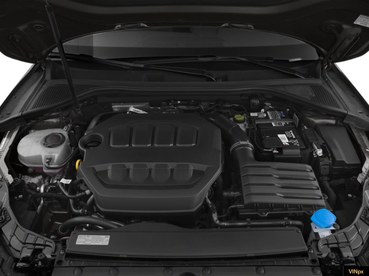 2023 Audi A3 Premium Plus 40 TFSI quattro S tronic