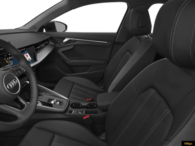 2023 Audi A3 Premium Plus 40 TFSI quattro S tronic