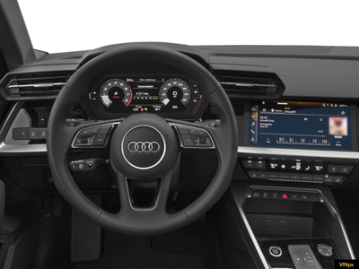 2023 Audi A3 Premium Plus 40 TFSI quattro S tronic