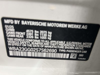 2025 BMW 228 Gran Coupe xDrive