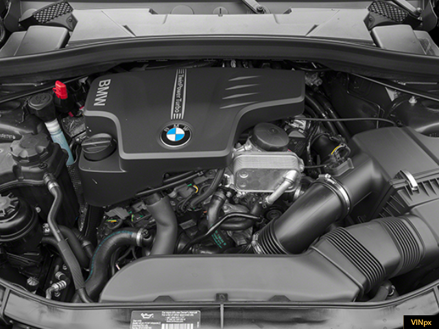 2014 BMW X1 xDrive28i