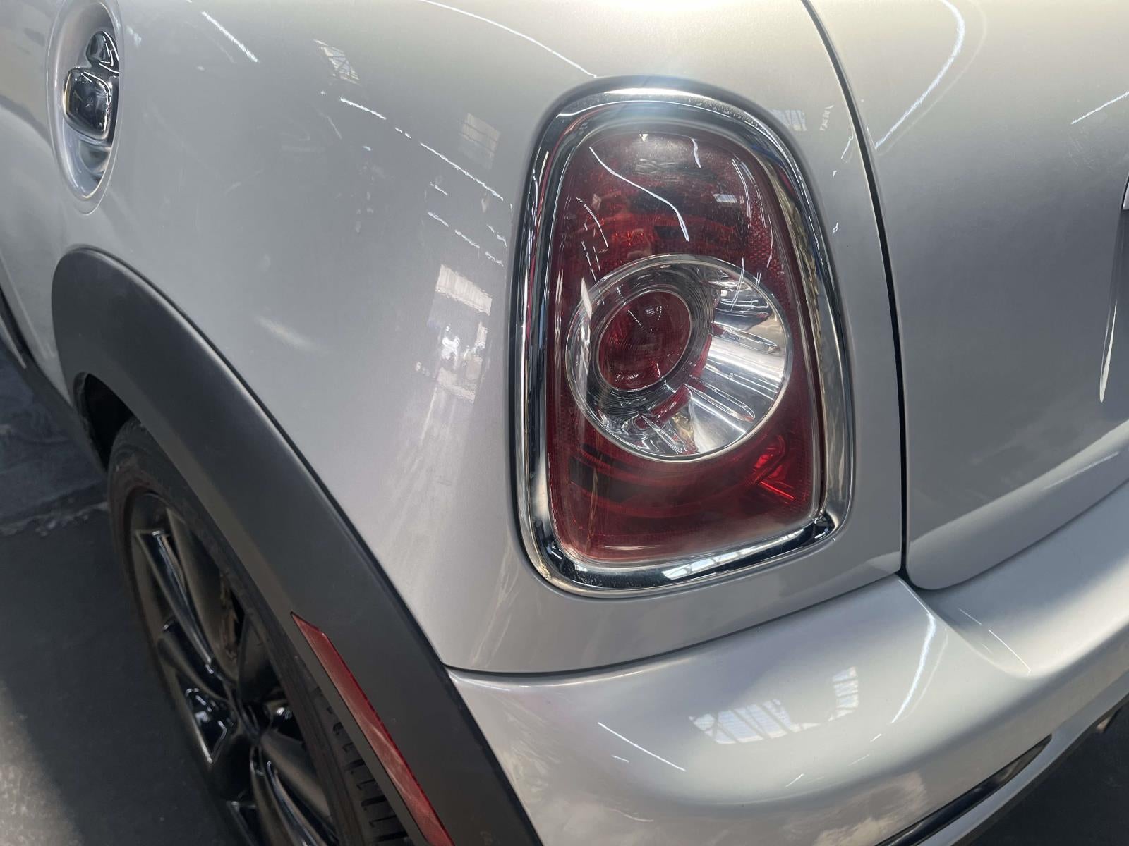 2012 MINI Cooper S Base