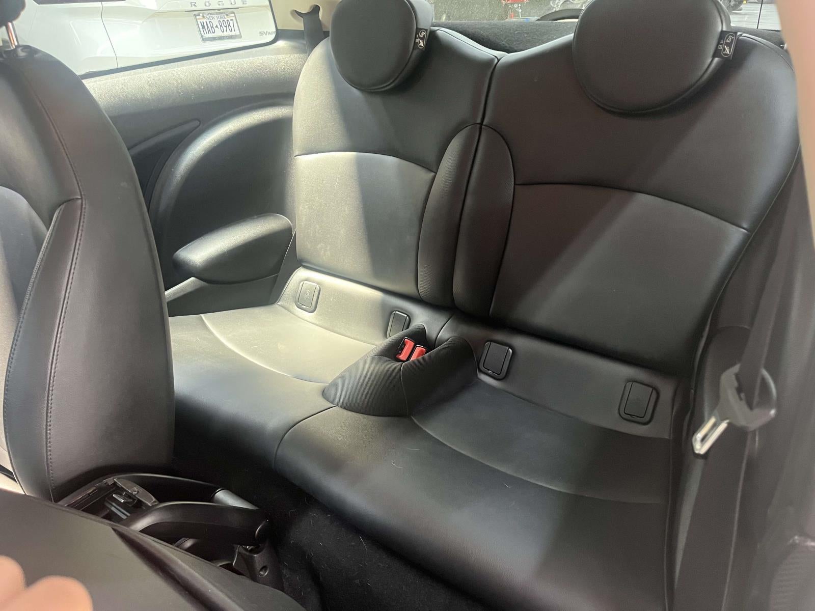 2012 MINI Cooper S Base