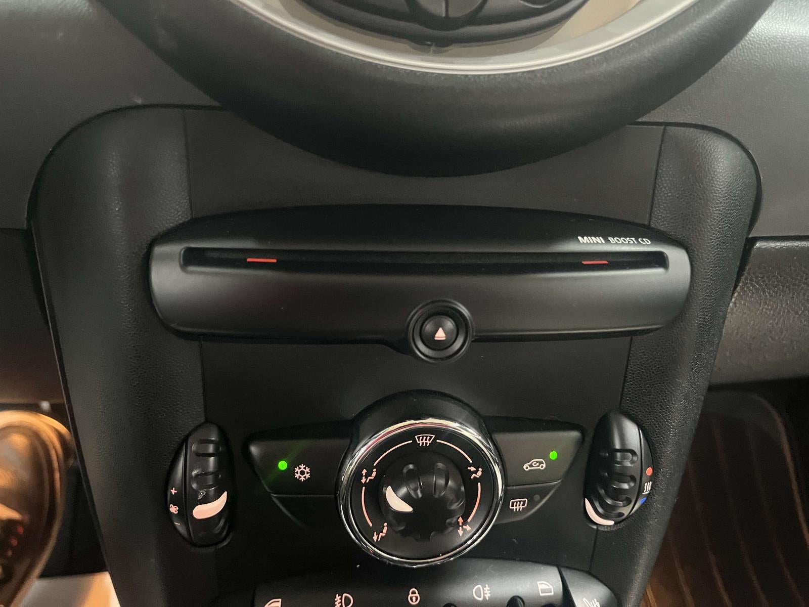 2012 MINI Cooper S Base