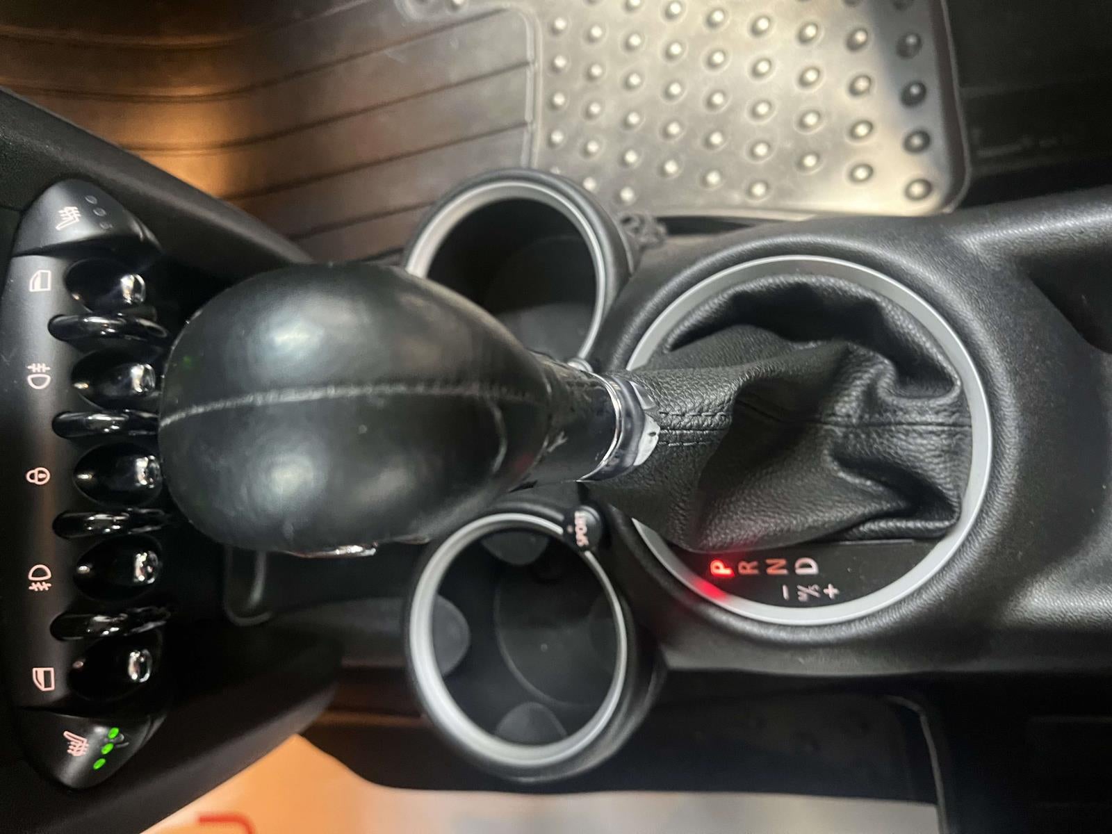 2012 MINI Cooper S Base