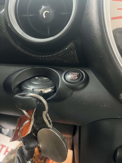 2012 MINI Cooper S Base