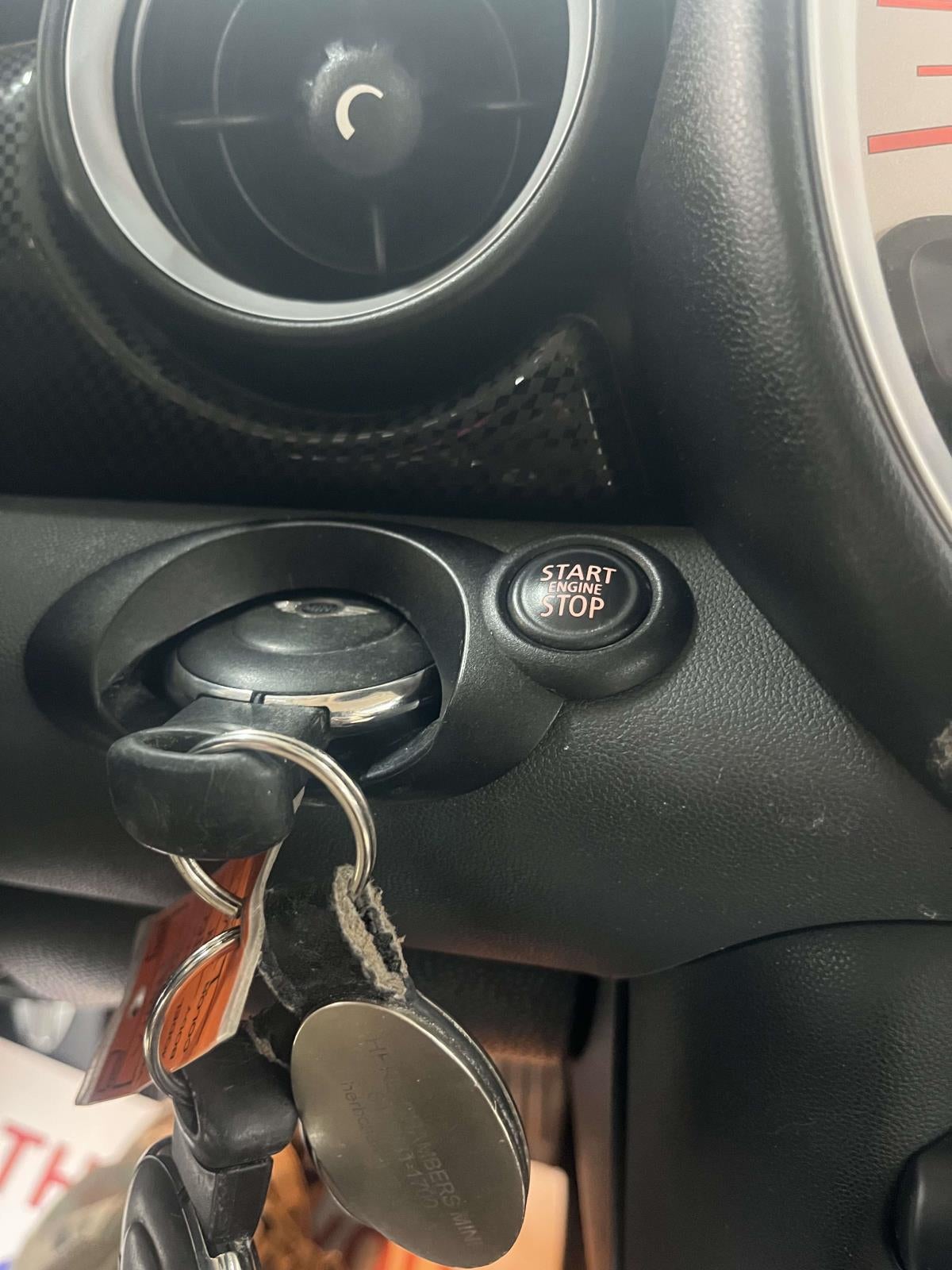 2012 MINI Cooper S Base