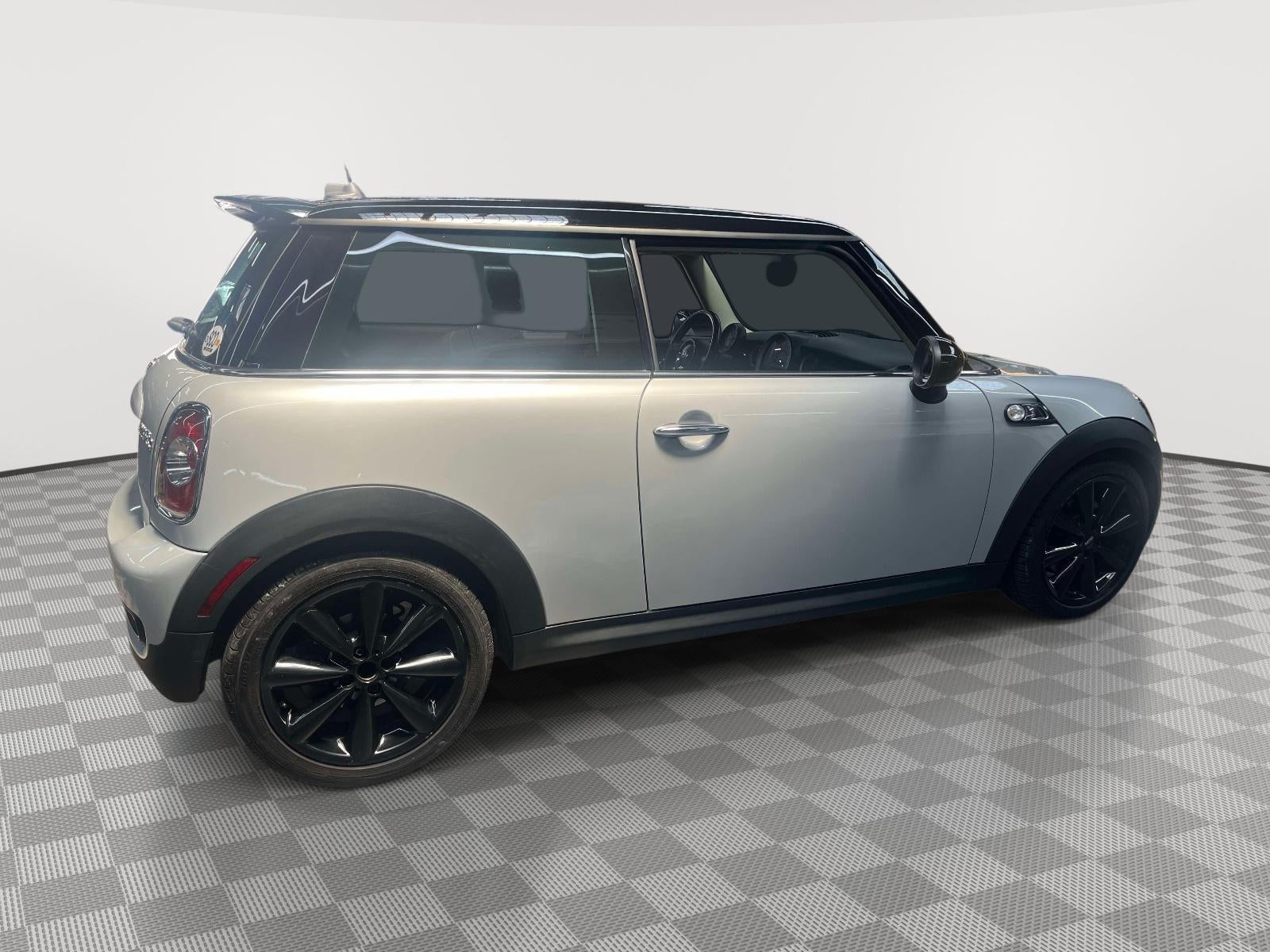 2012 MINI Cooper S Base