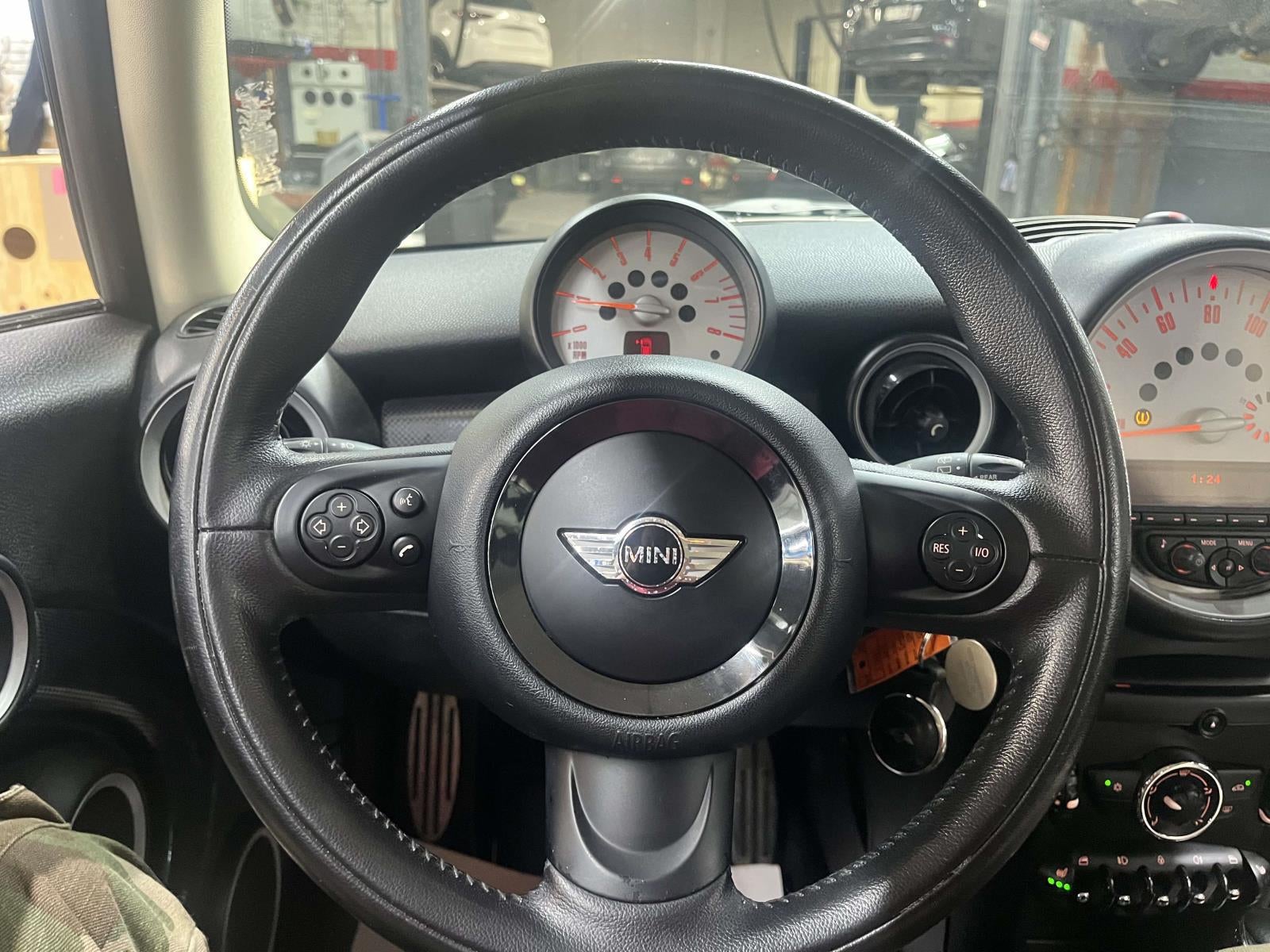 2012 MINI Cooper S Base