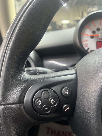 2012 MINI Cooper S Base