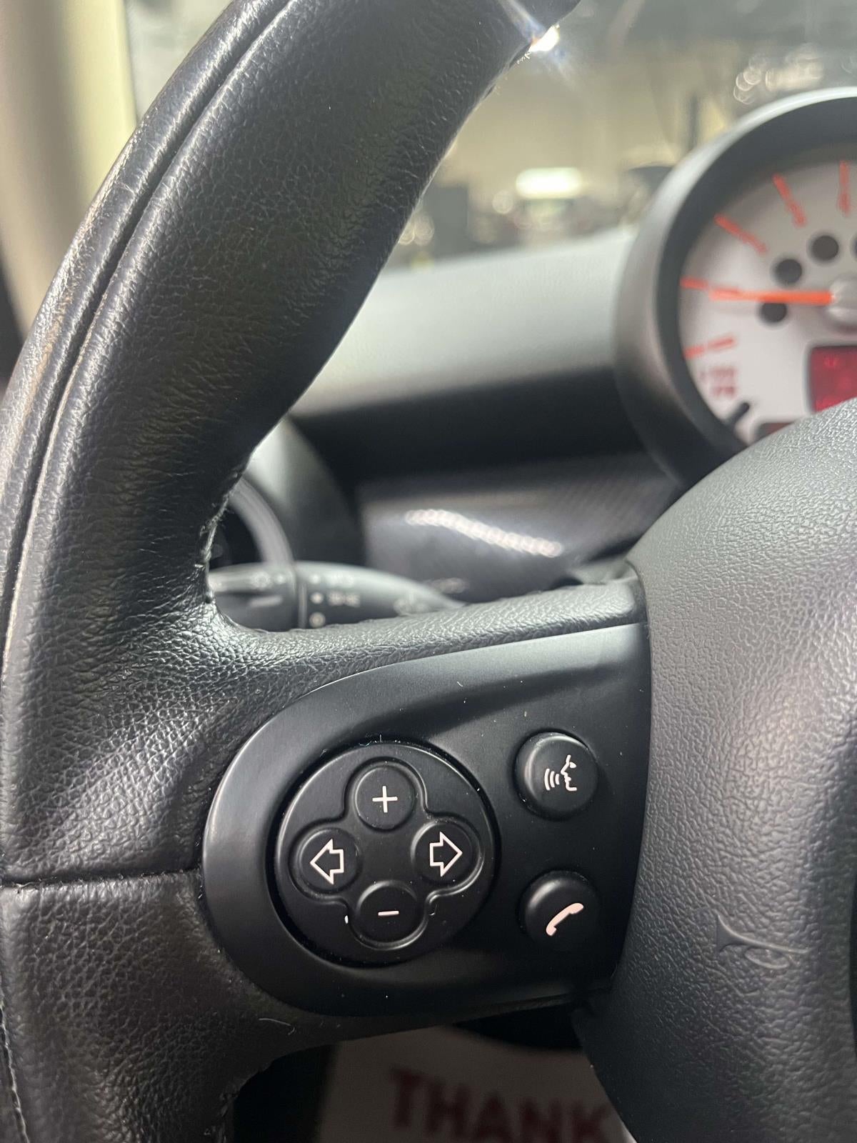 2012 MINI Cooper S Base