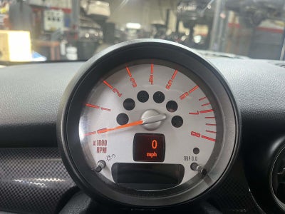 2012 MINI Cooper S Base