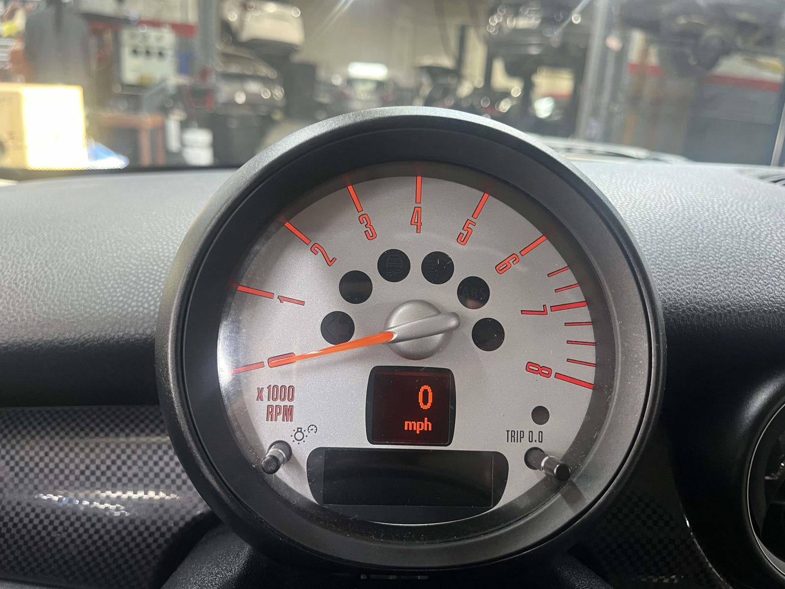 2012 MINI Cooper S Base