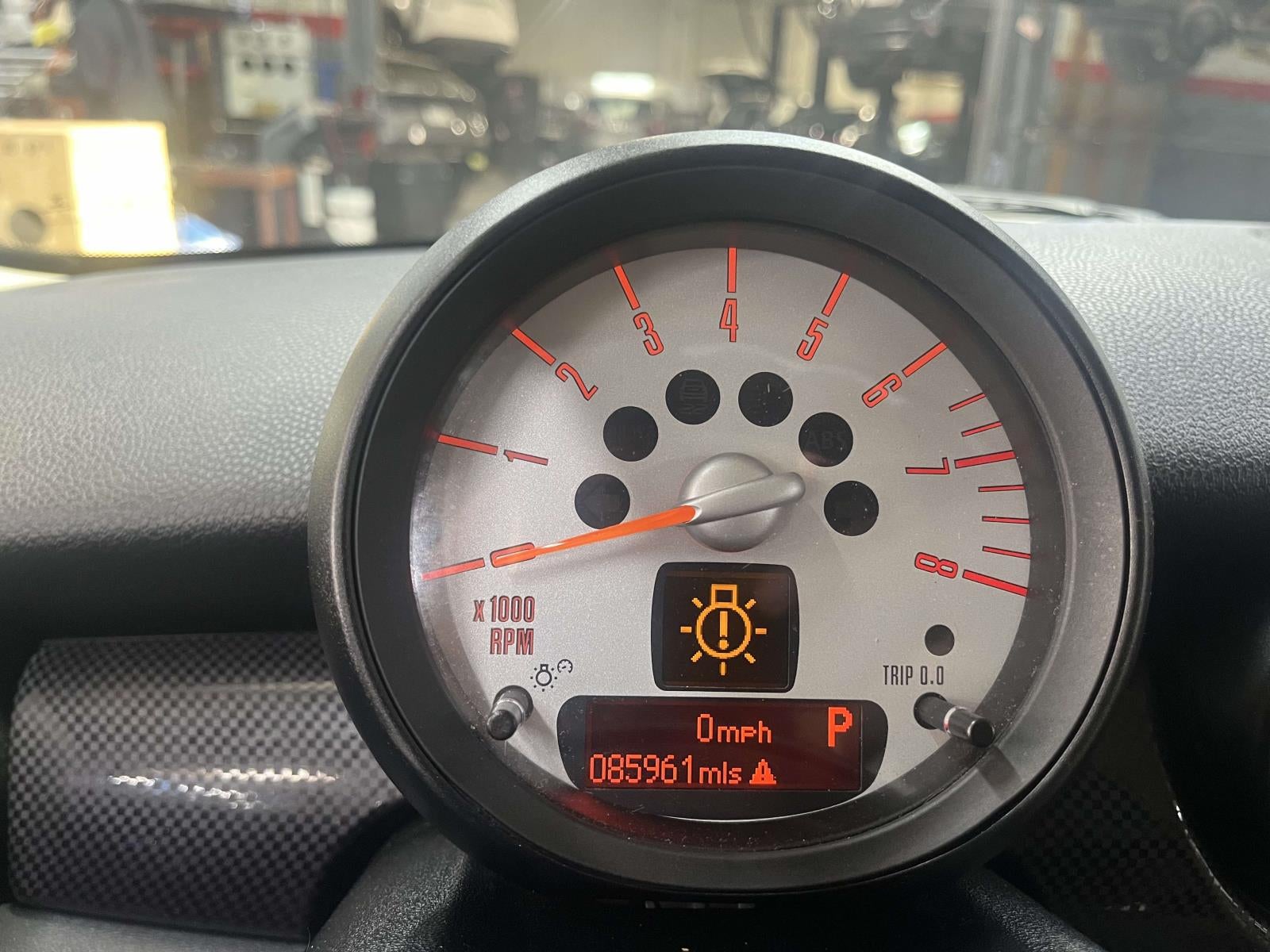 2012 MINI Cooper S Base