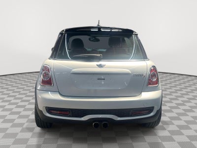 2012 MINI Cooper S Base