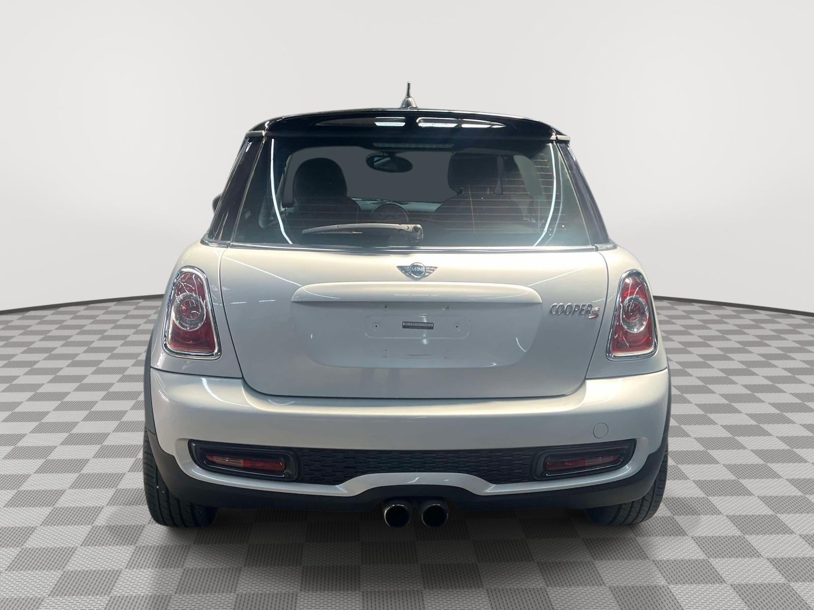 2012 MINI Cooper S Base