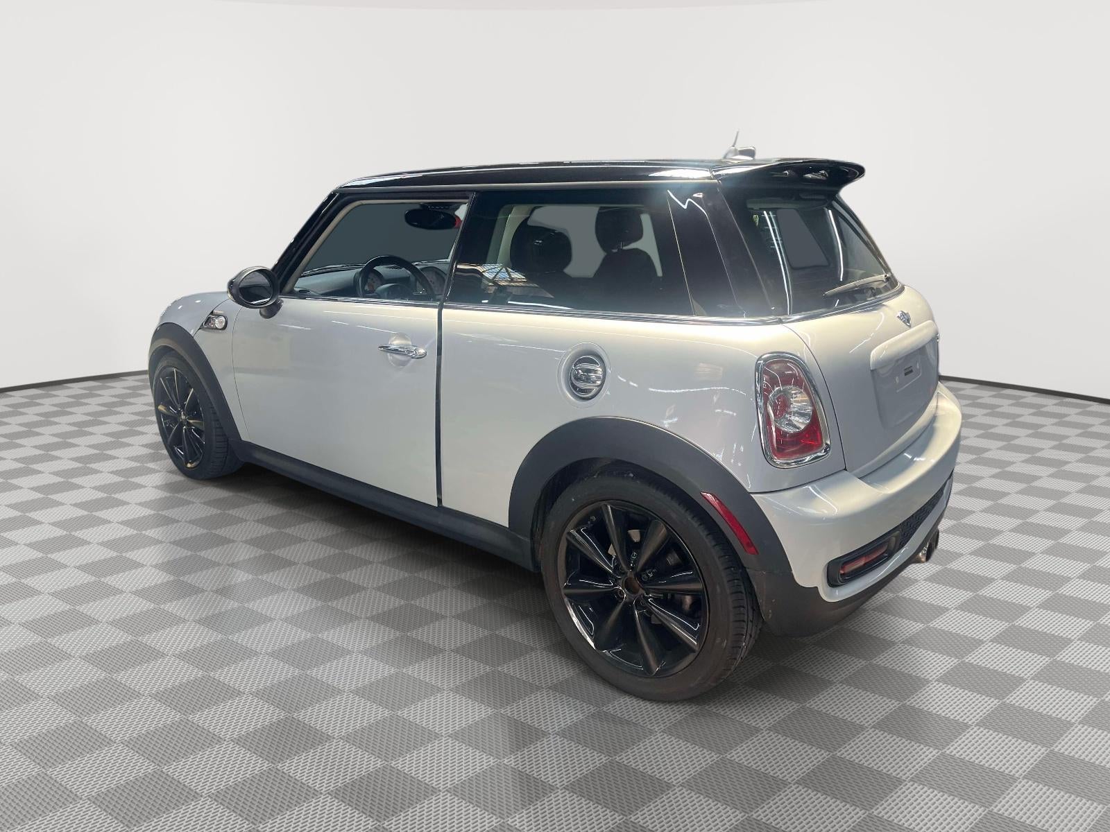 2012 MINI Cooper S Base