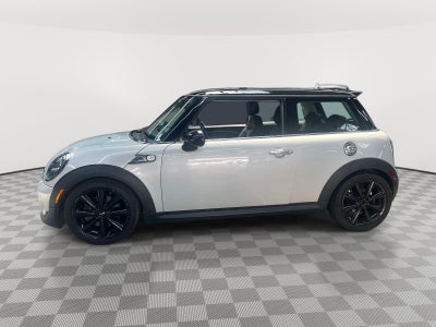 2012 MINI Cooper S Base