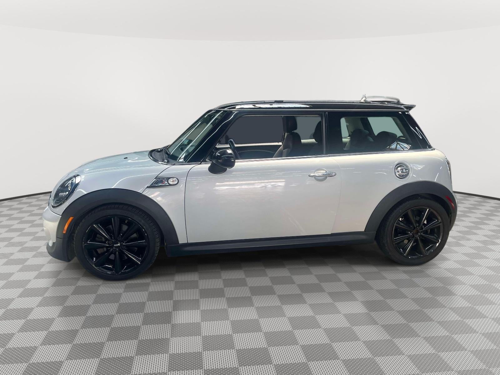 2012 MINI Cooper S Base