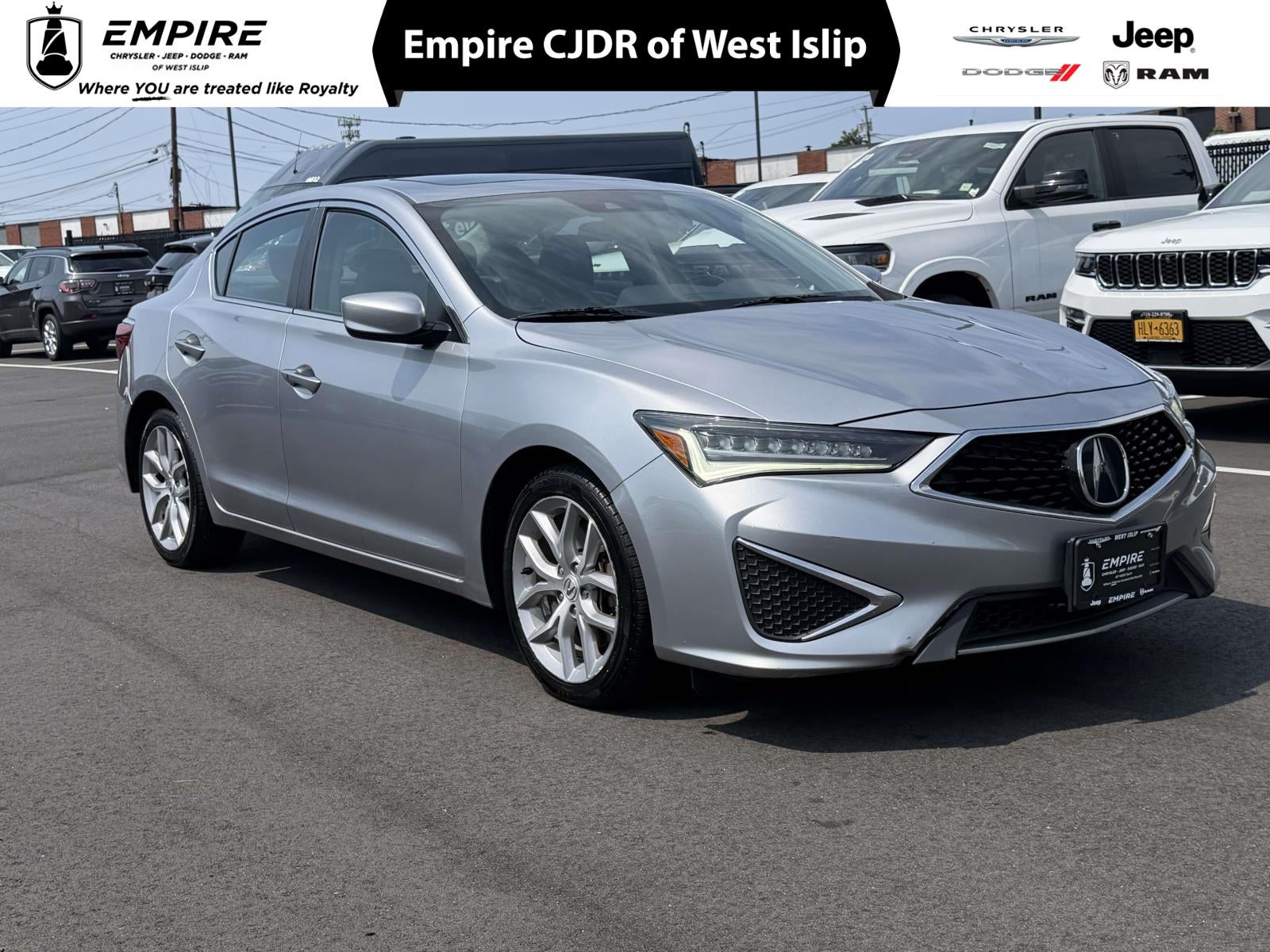 2021 Acura ILX Standard