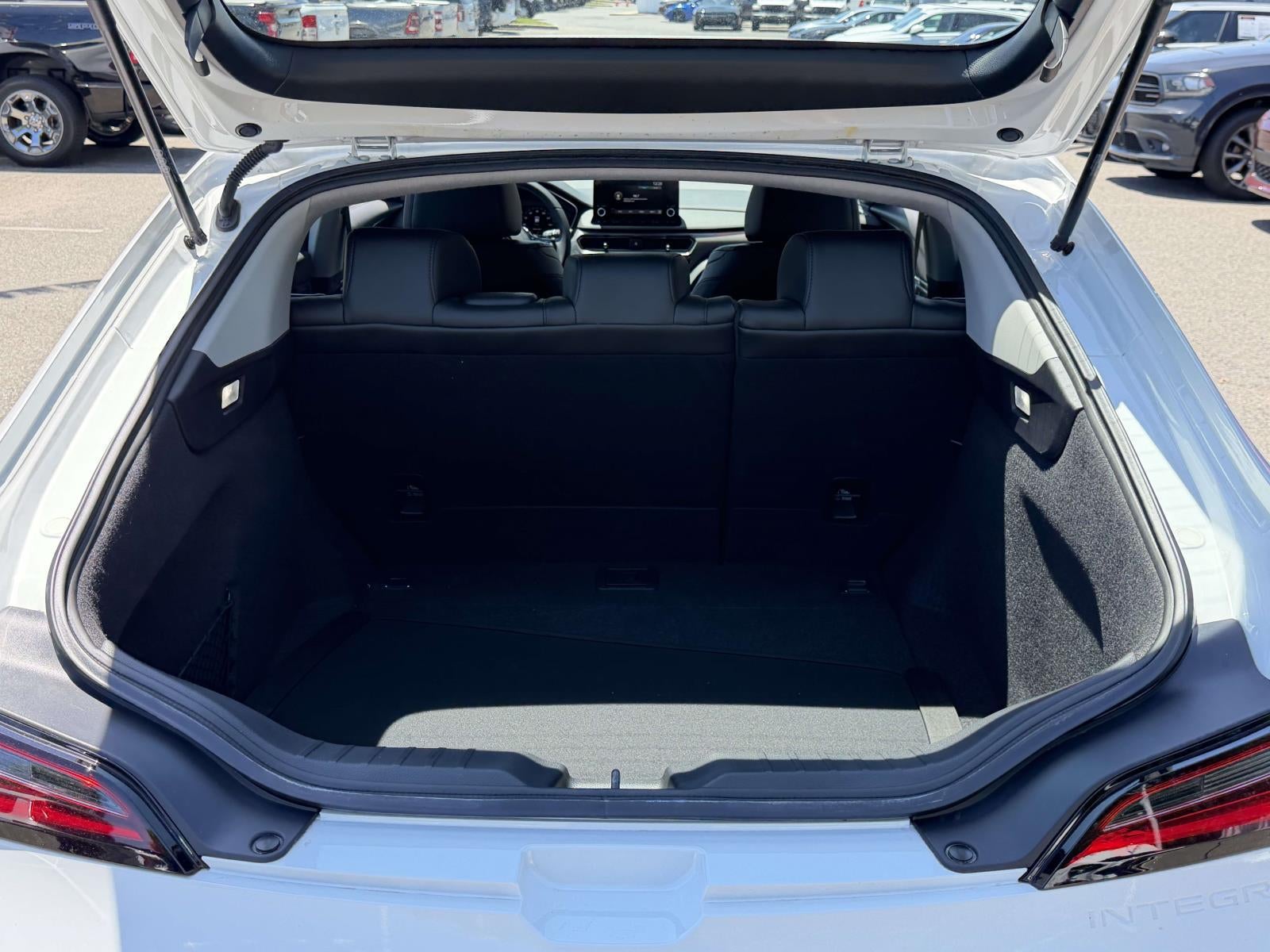 2025 Acura Integra Base