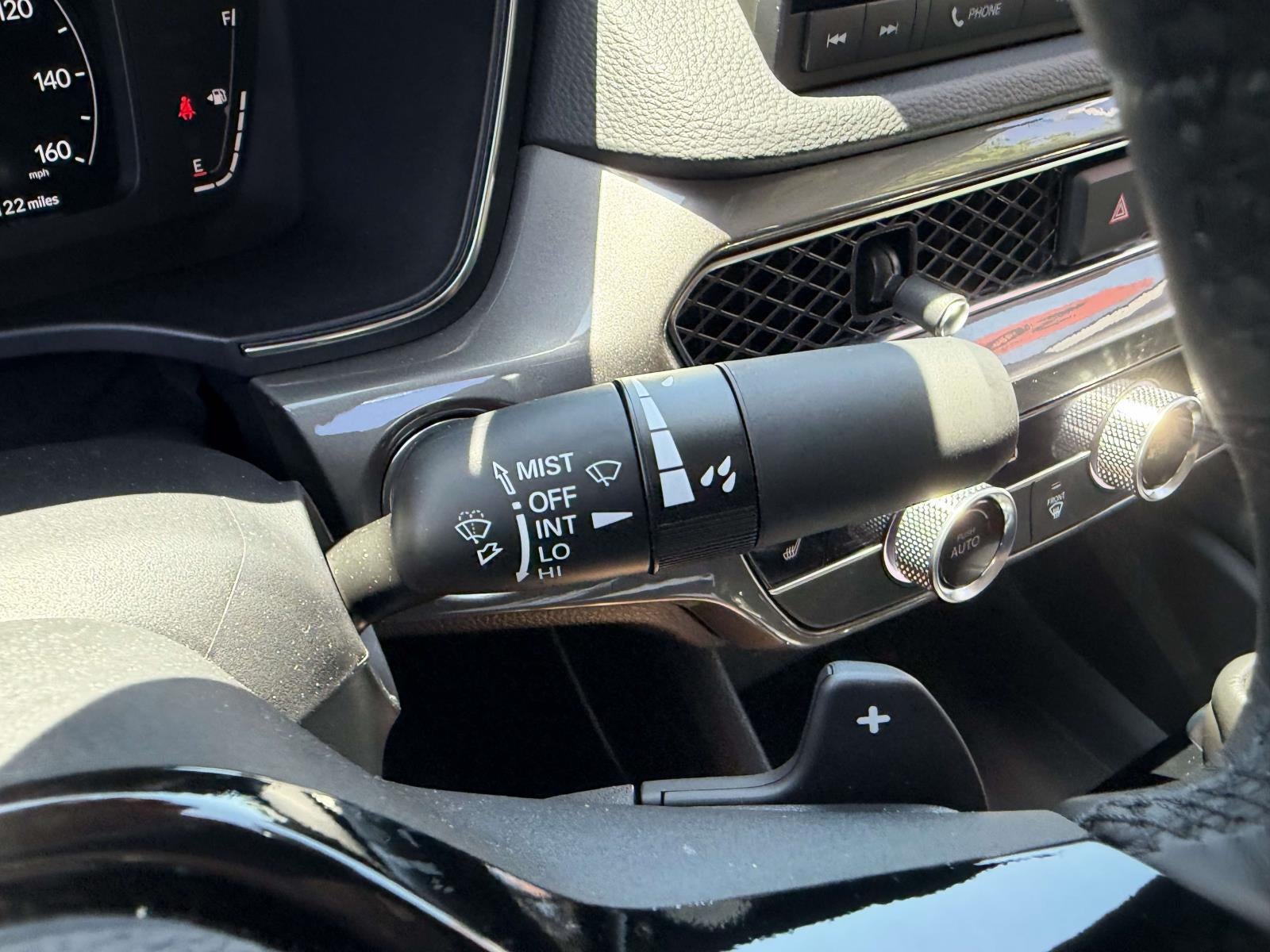 2025 Acura Integra Base