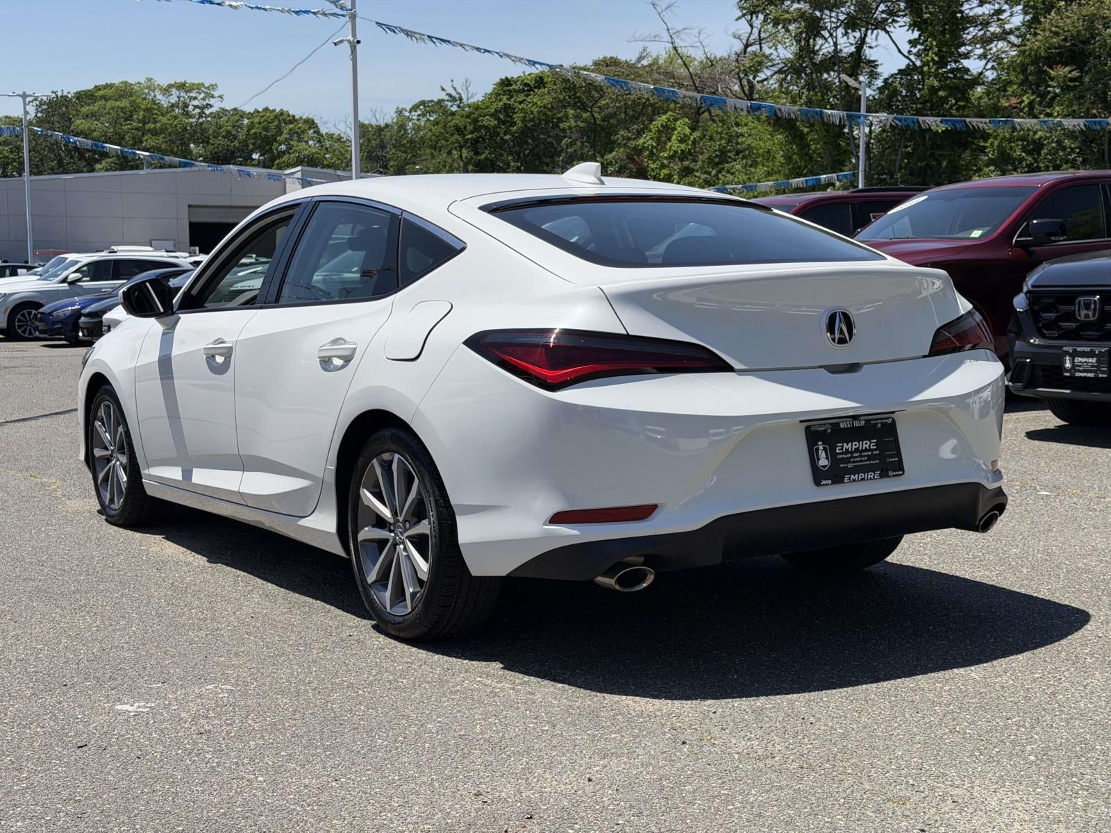 2025 Acura Integra Base