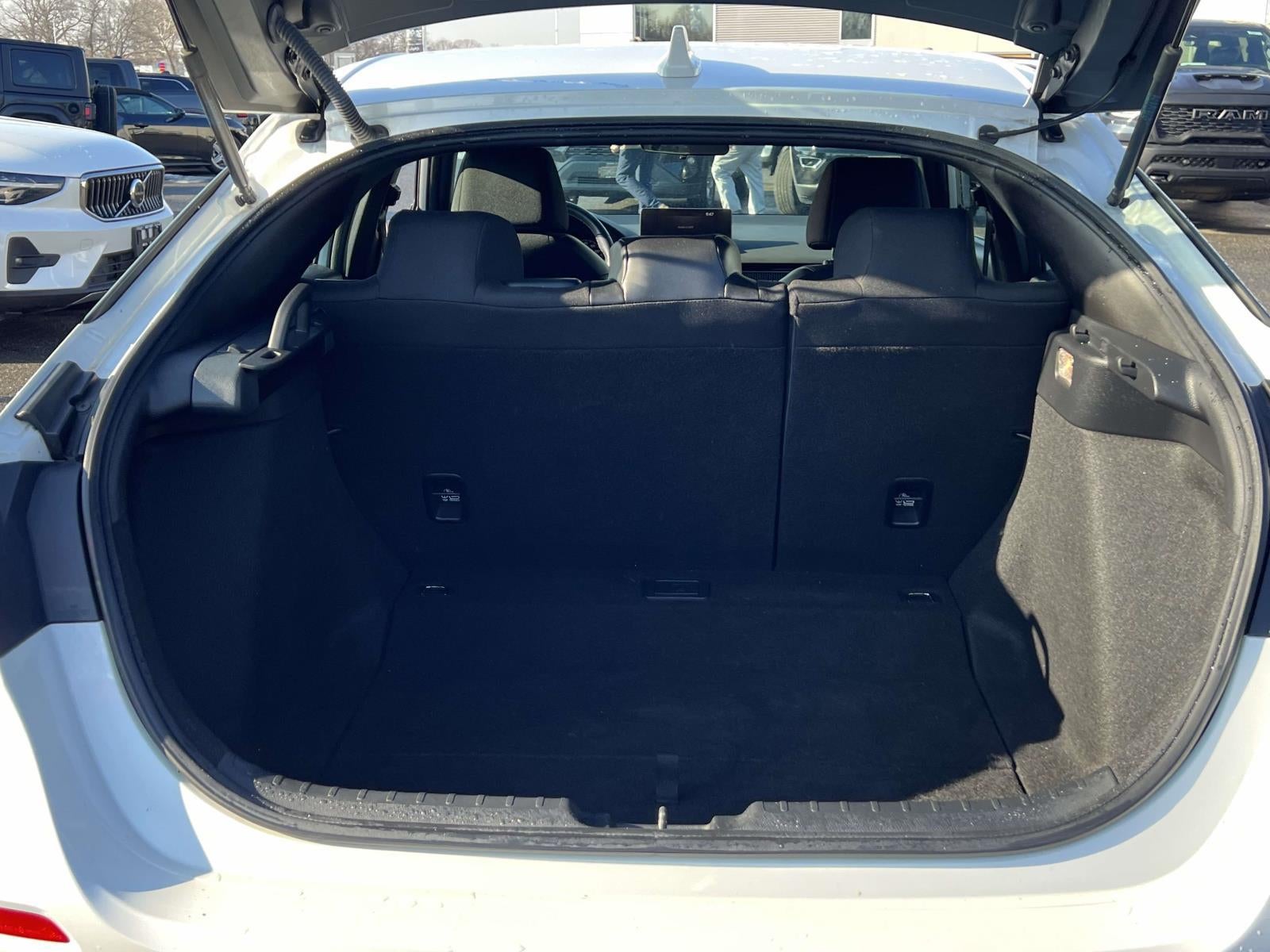 2023 Honda Civic Hatchback Sport