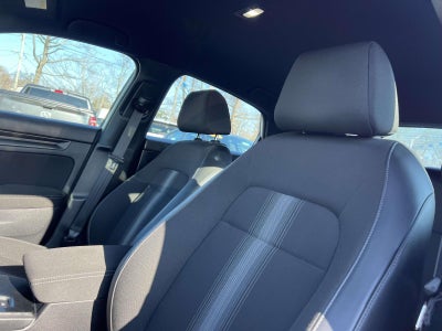 2023 Honda Civic Hatchback Sport