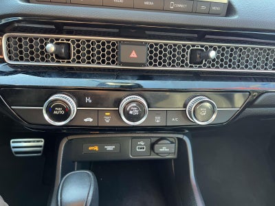 2023 Honda Civic Hatchback Sport