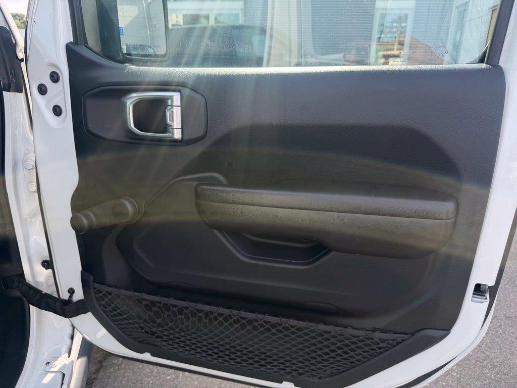 2021 Jeep Wrangler Unlimited Willys Sport 4x4