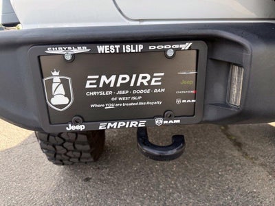 2021 Jeep Wrangler Unlimited Willys Sport 4x4