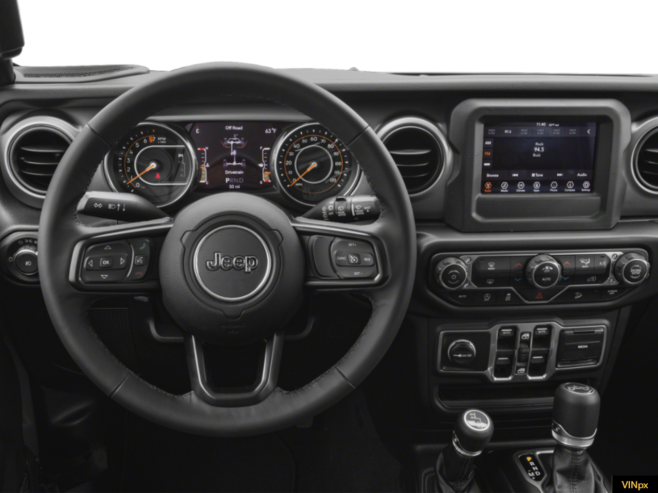 2021 Jeep Wrangler Unlimited Willys Sport 4x4
