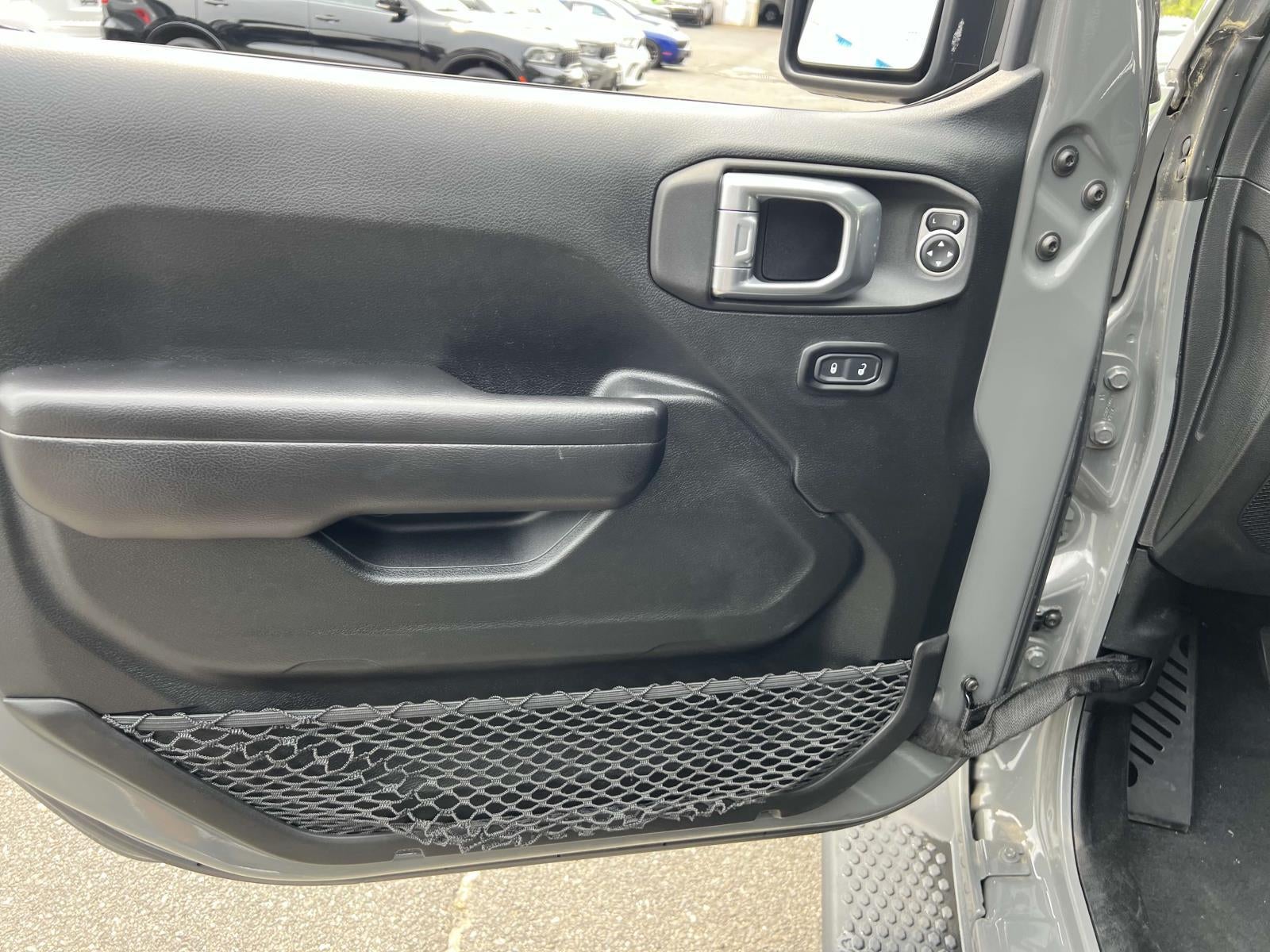 2021 Jeep Wrangler Unlimited Sport S 4x4