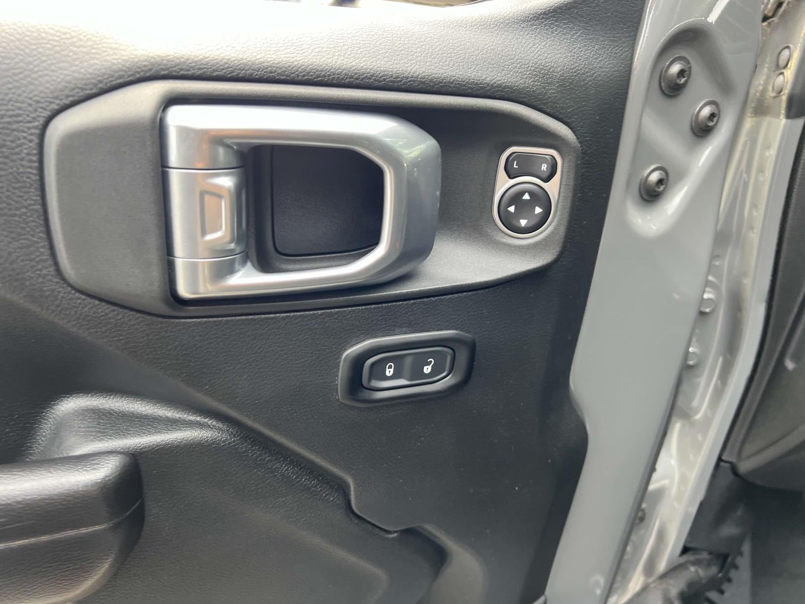 2021 Jeep Wrangler Unlimited Sport S 4x4