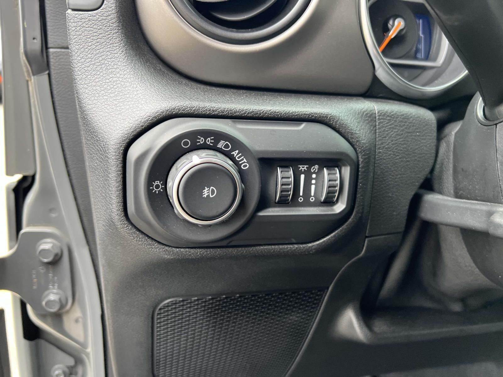 2021 Jeep Wrangler Unlimited Sport S 4x4