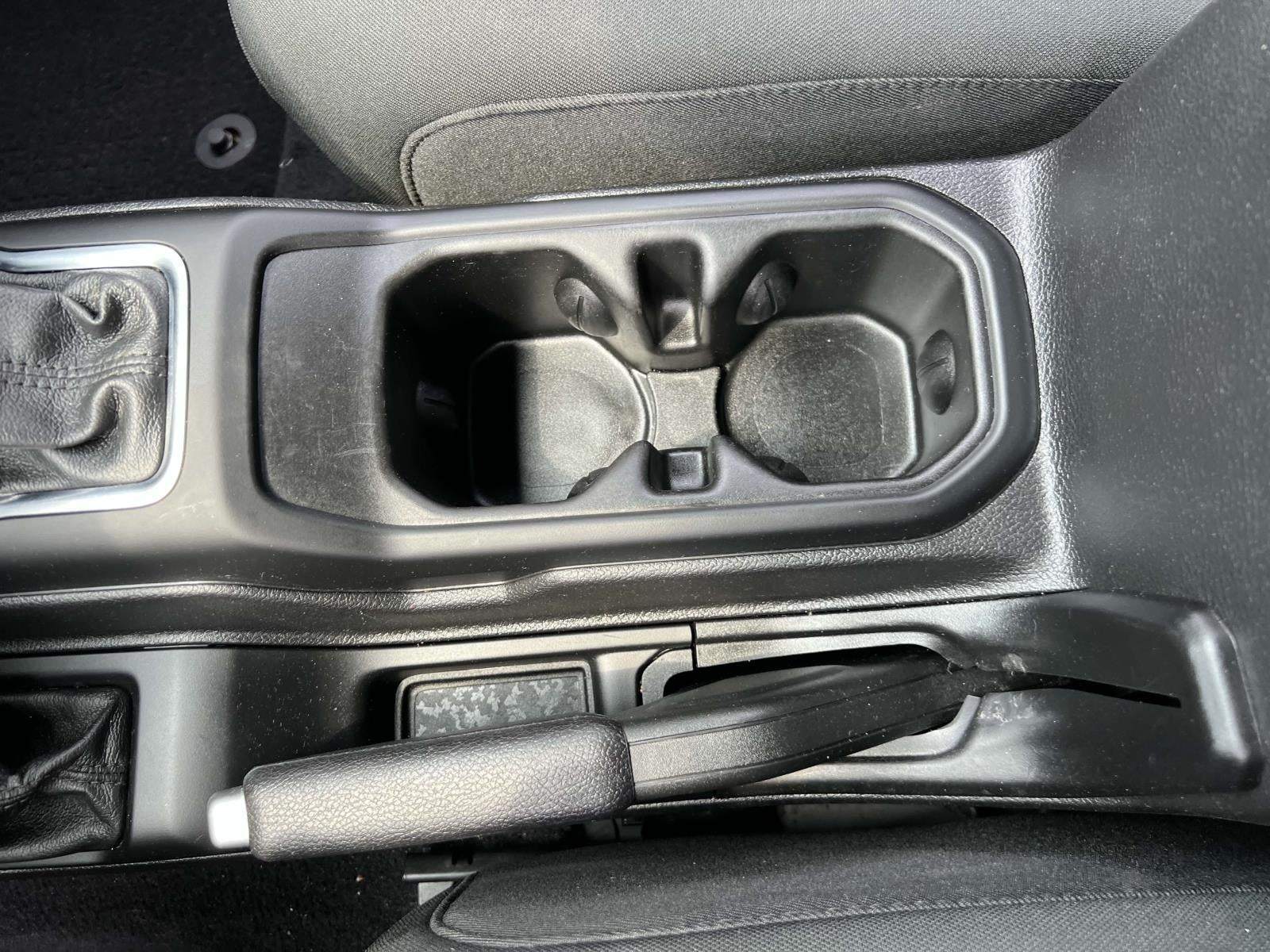 2021 Jeep Wrangler Unlimited Sport S 4x4