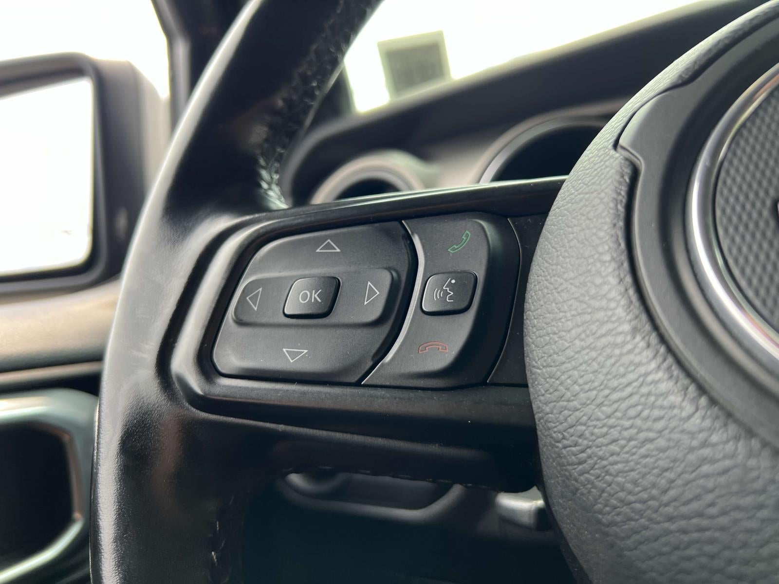 2021 Jeep Wrangler Unlimited Sport S 4x4