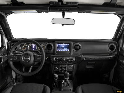 2022 Jeep Wrangler Unlimited Sport Altitude 4x4