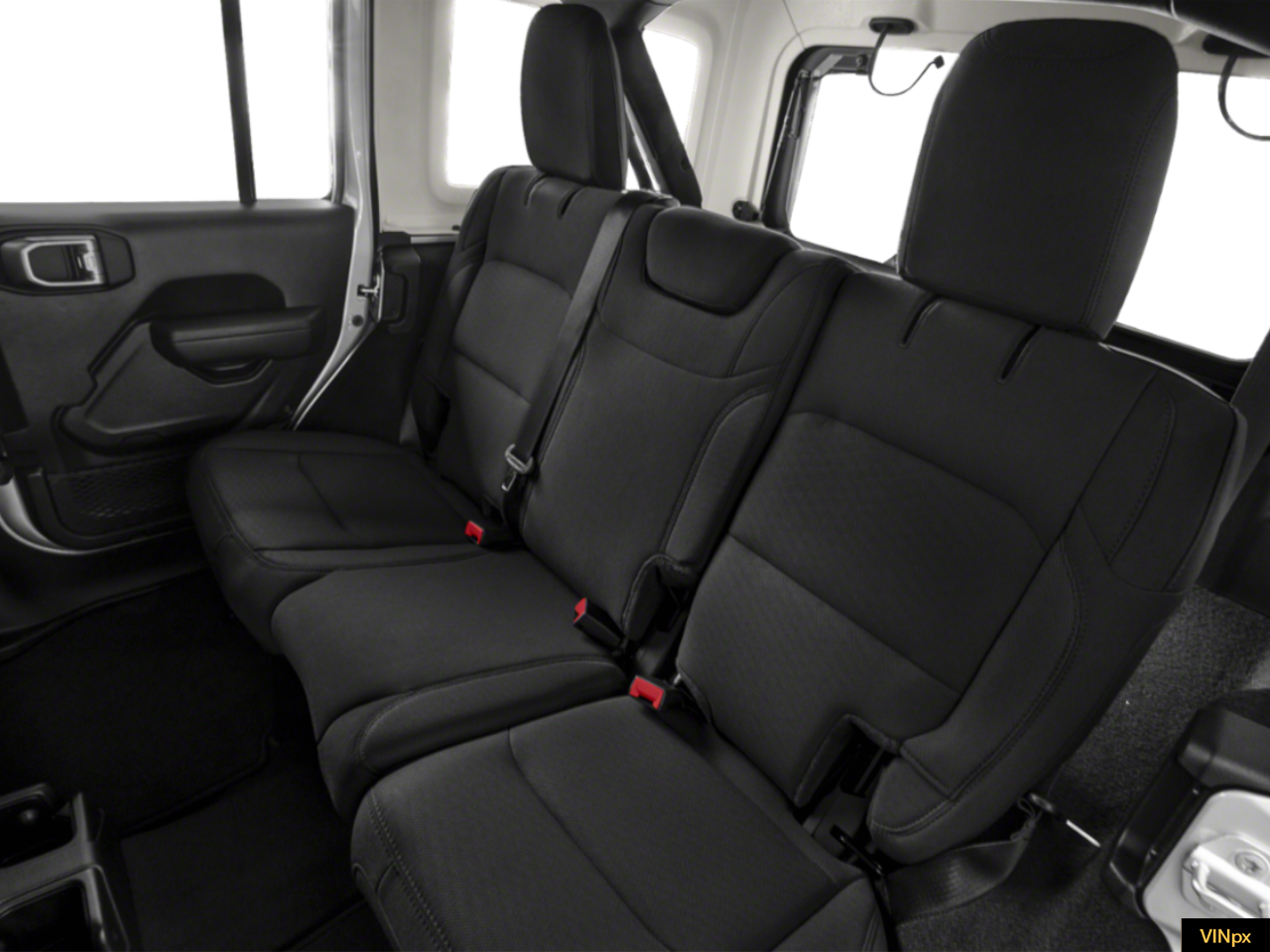 2023 Jeep Wrangler 4-Door Sport S 4x4